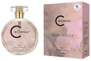 Cle D'amour Delicate Lady EDP 100 ml Kadın Parfümü kullananlar yorumlar